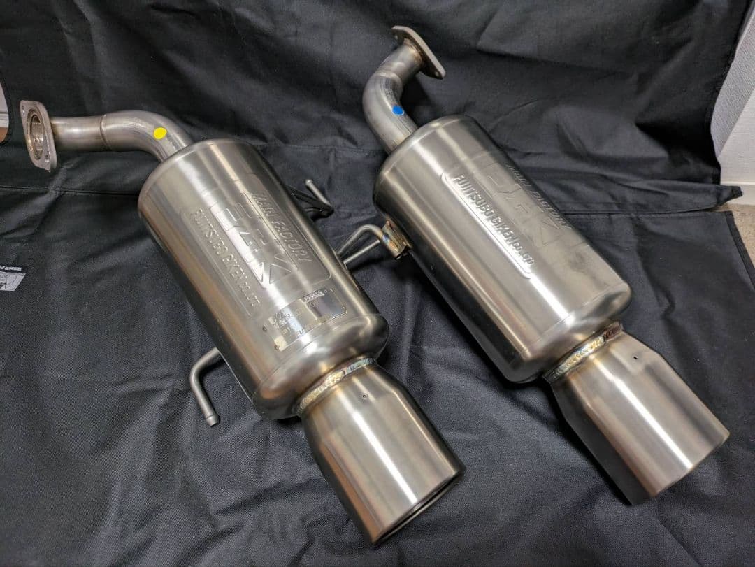 フォレスター SK5 1.8ターボ A-S