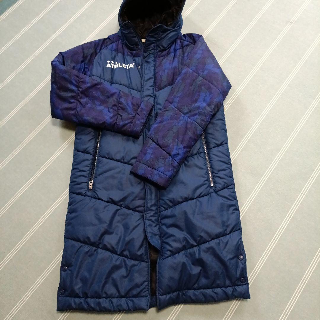 ATHLETA ベンチコート メンズM