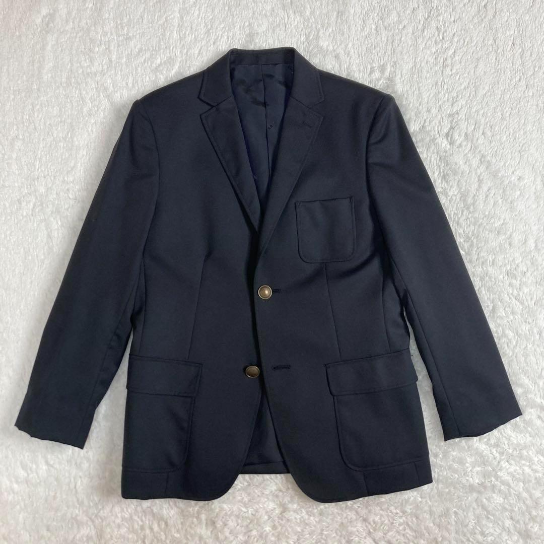 バーバリーロンドン セットアップ セレモニースーツ 上下セット パンツ 黒