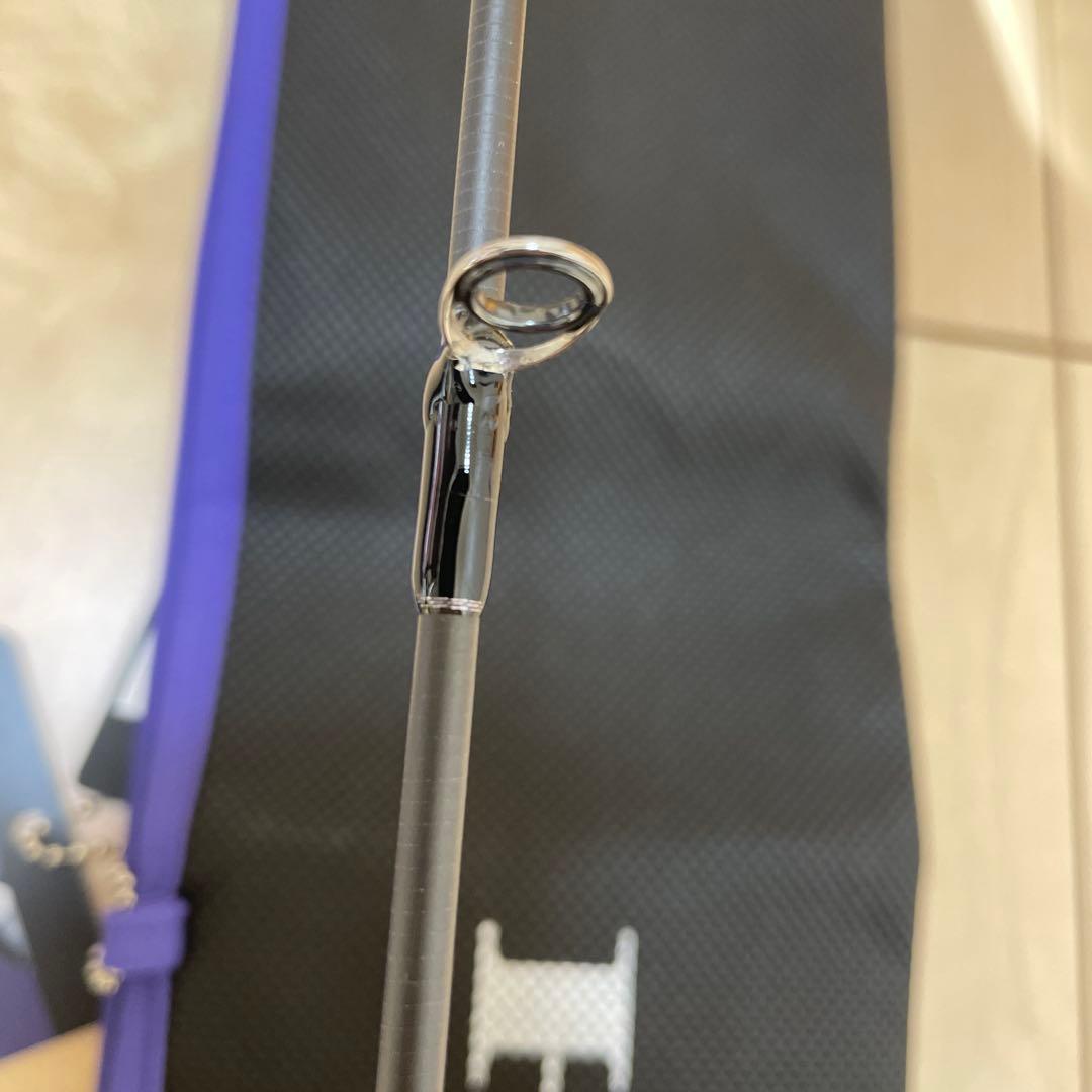 天龍 HORIZON HMJ5101B-MH ジギングロッド 1.78m