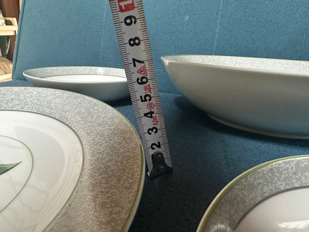 クリスチャン・ディオール ミリラフォーレ 皿 6枚セット