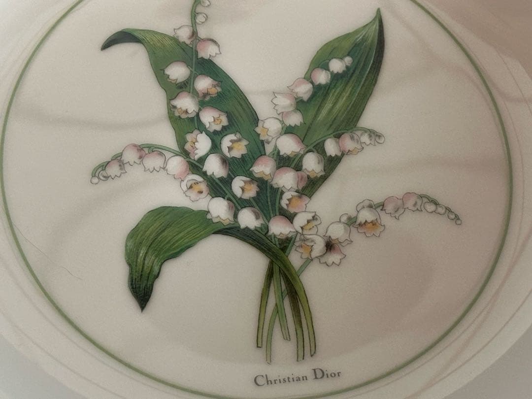 クリスチャン・ディオール ミリラフォーレ 皿 6枚セット