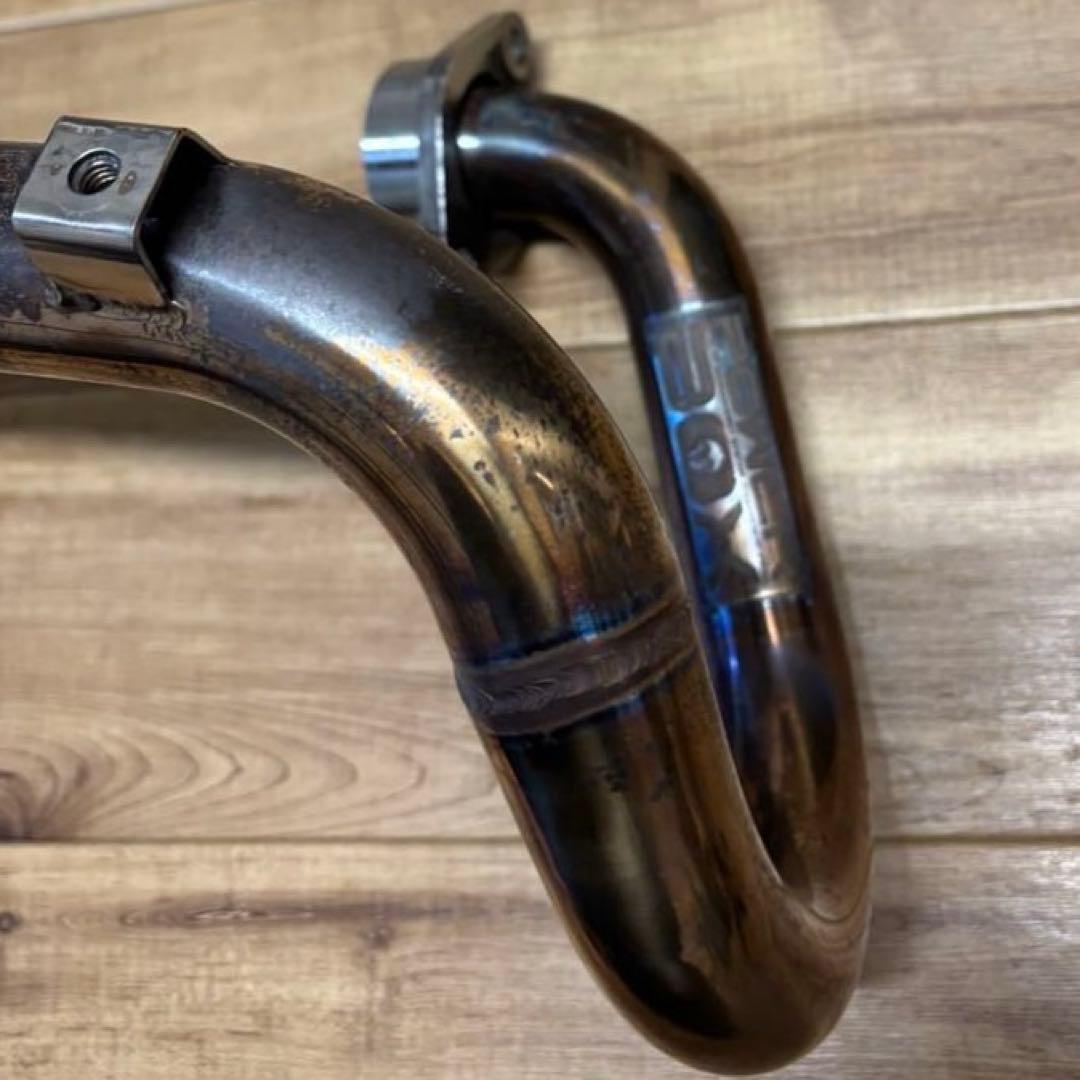 セロー250(DG31) SP忠男 パワーボックス ステン Powerbox