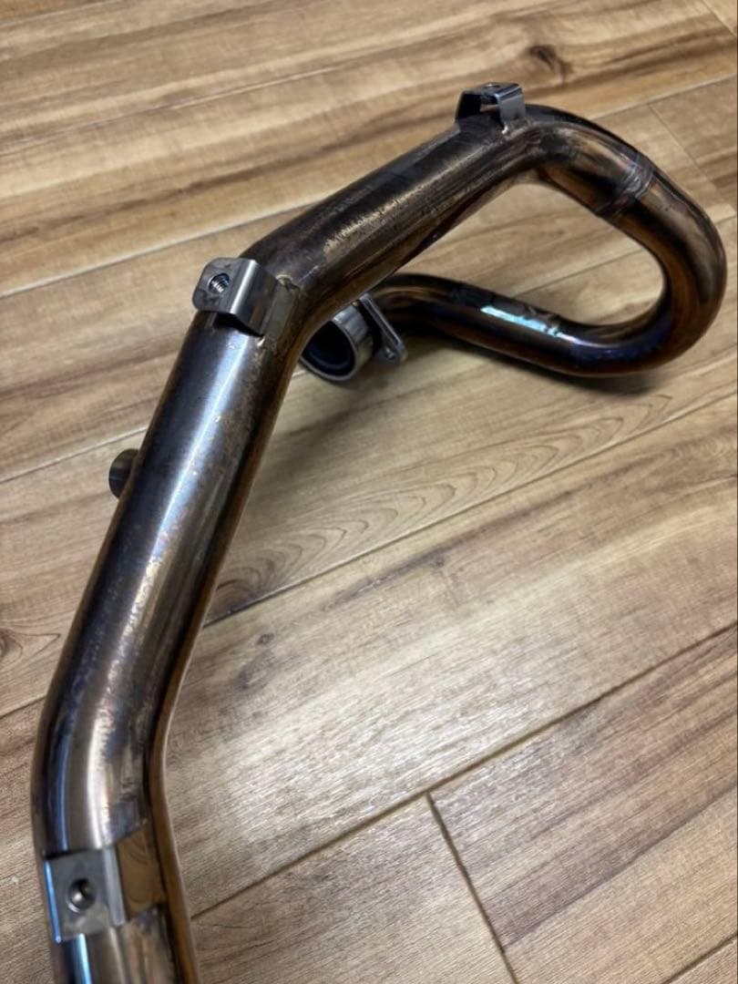 セロー250(DG31) SP忠男 パワーボックス ステン Powerbox