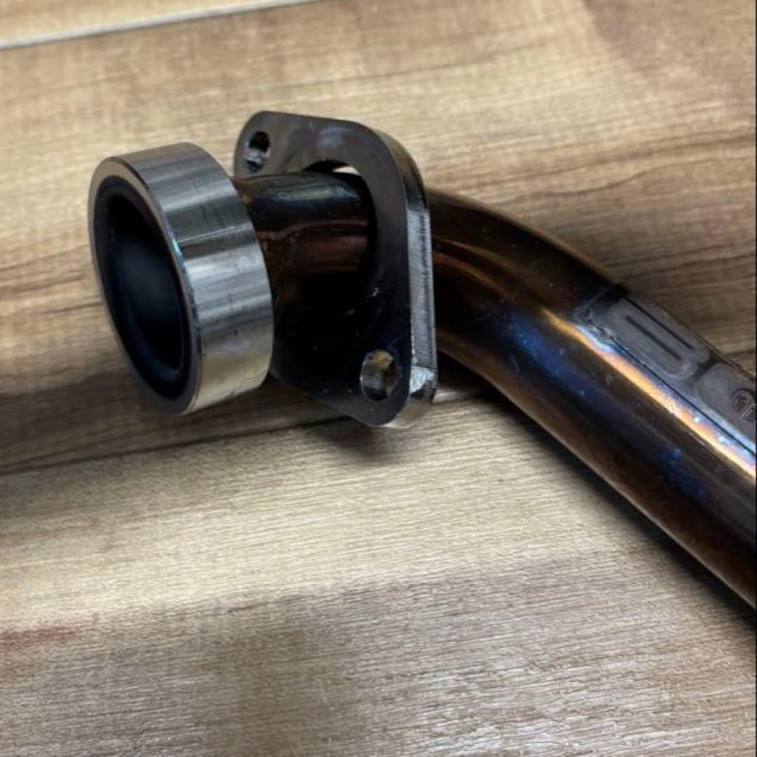 セロー250(DG31) SP忠男 パワーボックス ステン Powerbox