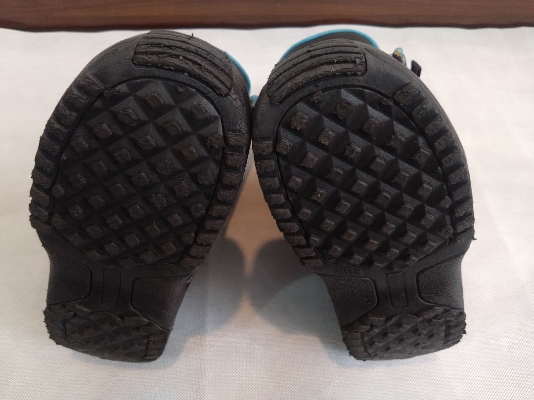 スノーボード3点セット SPOON 120 ブーツ23-23.5