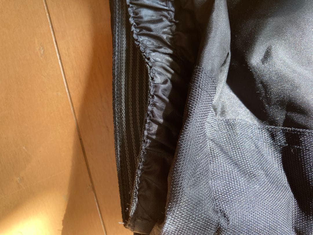 子供用スキーウェアセット 5サイズ グレー/ライム　未使用100〜120cm程度