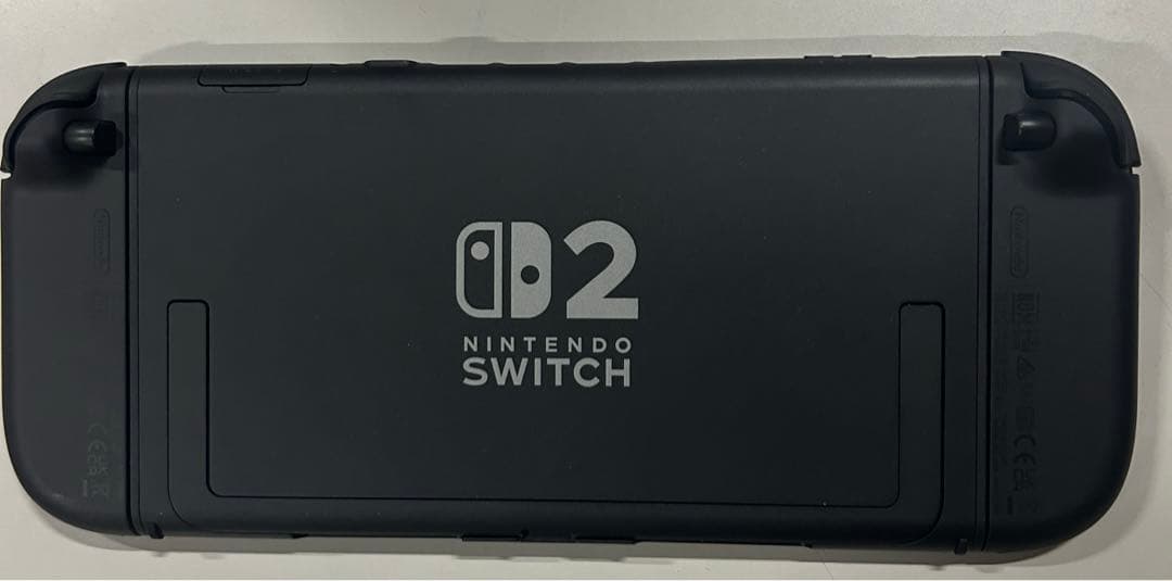 Nintendo Switch 2 日本語・国内専用