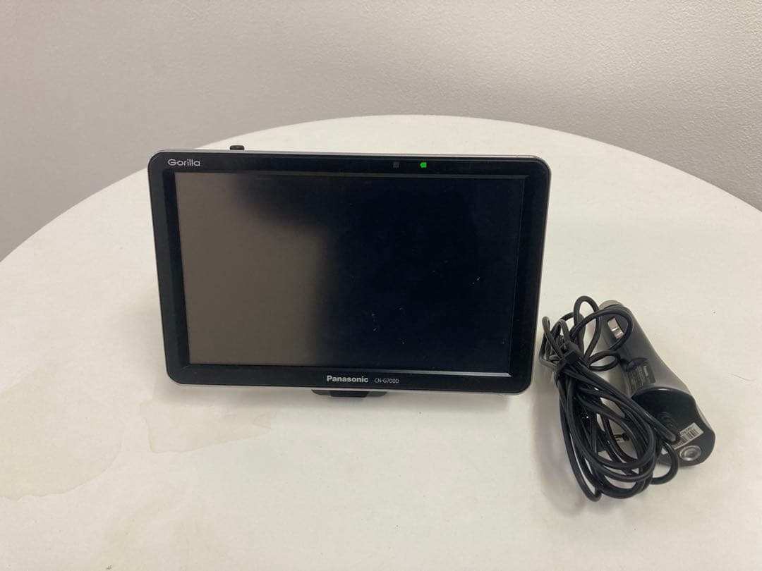 カーナビ Panasonic Gorilla CN-G700D