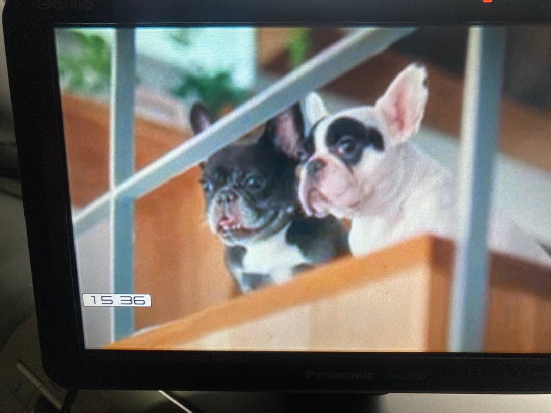 カーナビ Panasonic Gorilla CN-G700D