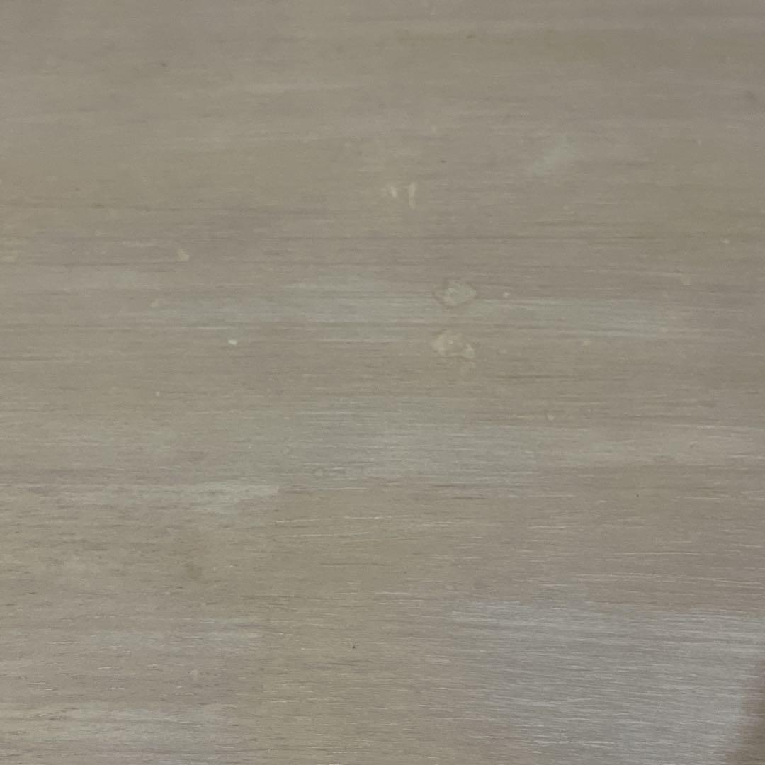 【送料込み】シャビーシック★アンティーク風★サイドテーブル★チェスト★白