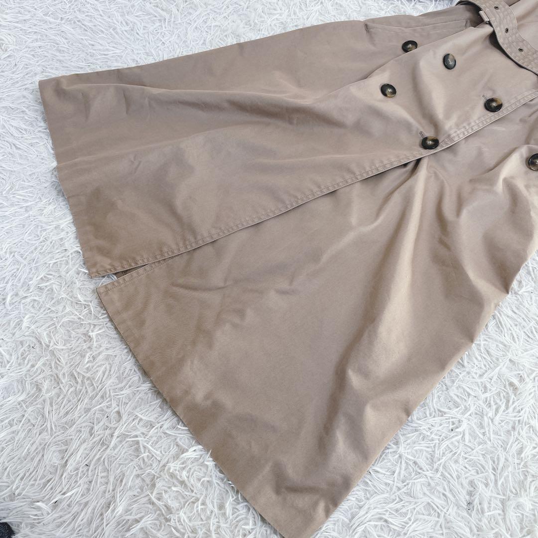 ✨希少　菊池京子　l'impermeabile リンペルメアビレ トレンチコート