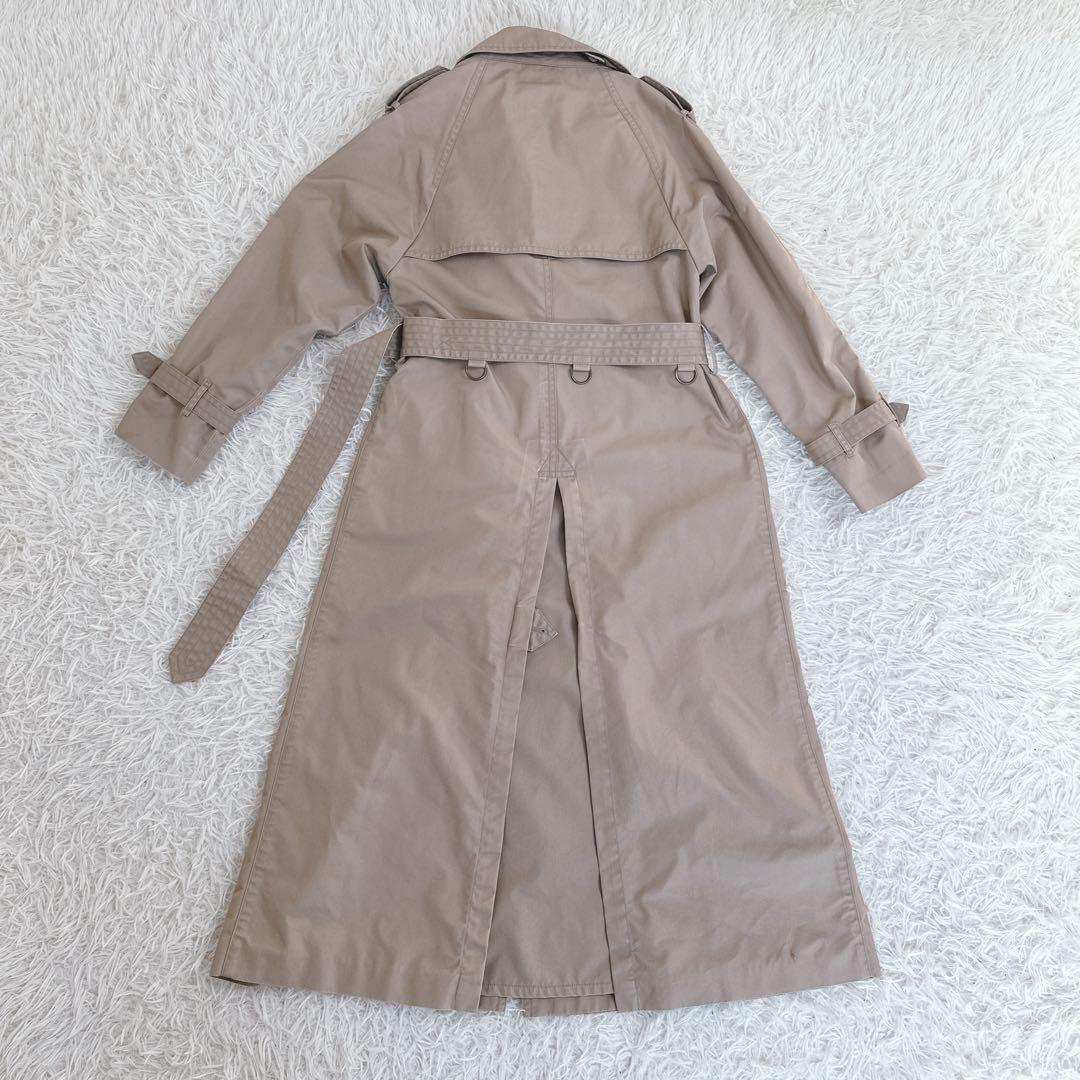 ✨希少　菊池京子　l'impermeabile リンペルメアビレ トレンチコート