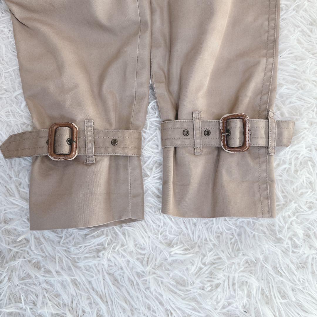 ✨希少　菊池京子　l'impermeabile リンペルメアビレ トレンチコート