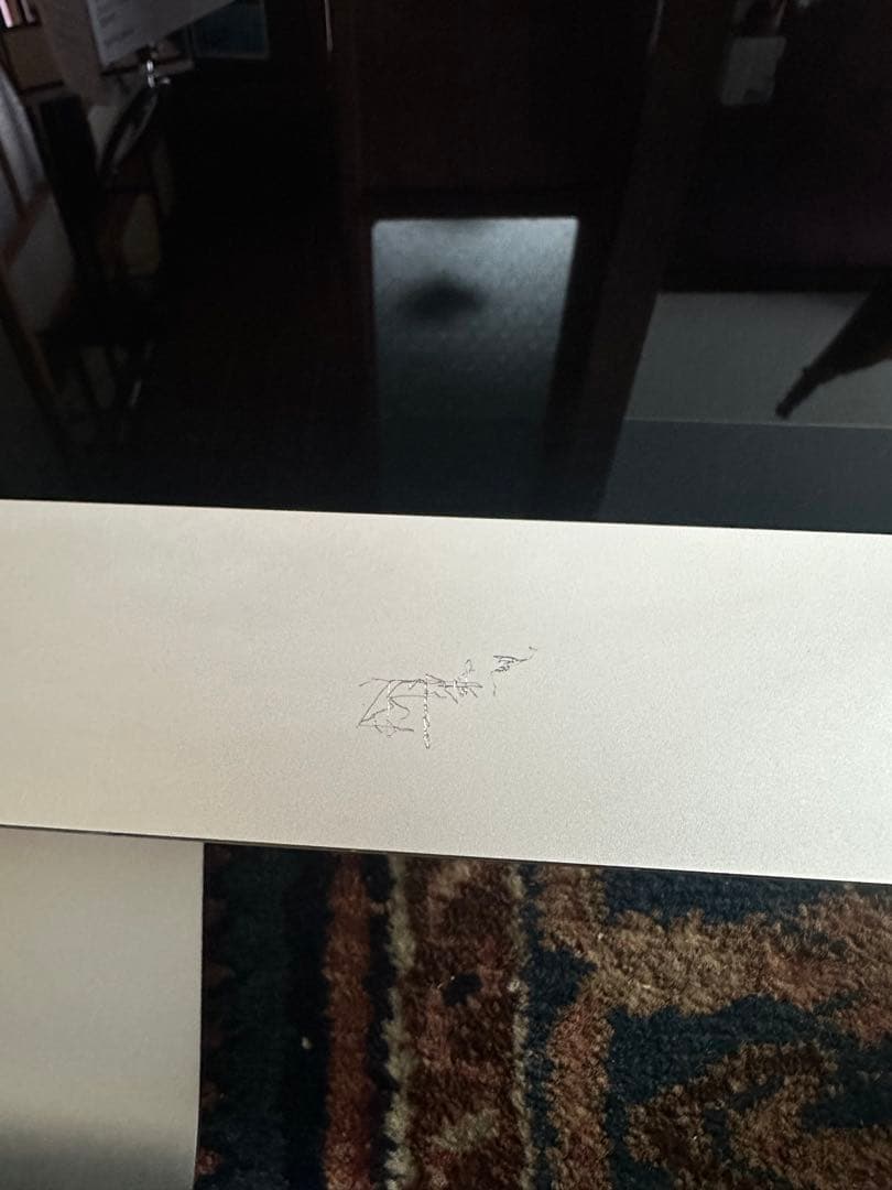 Macデスクトップ imac retina 4k 21.5 inch 2019 8gb