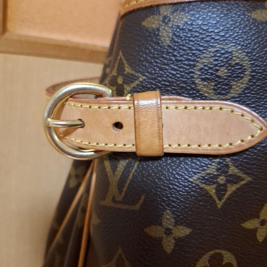 【極美品】Louis Vuitton バティニョール