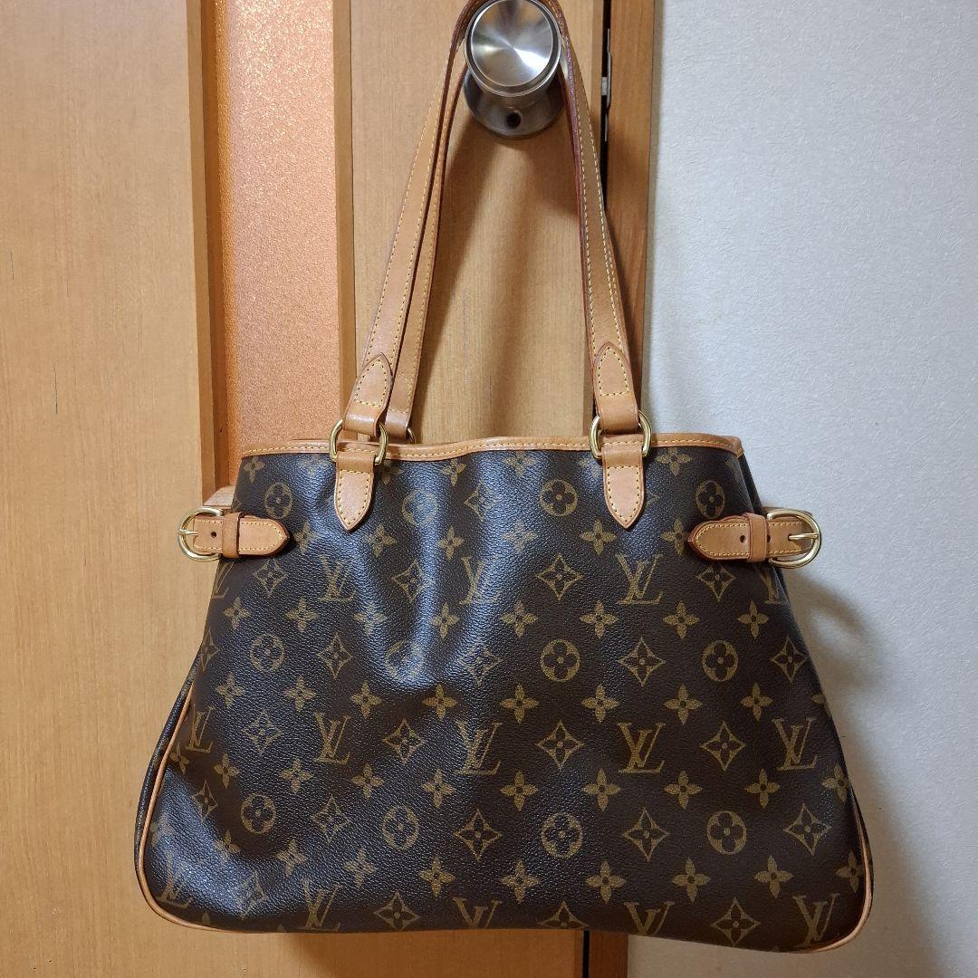 【極美品】Louis Vuitton バティニョール
