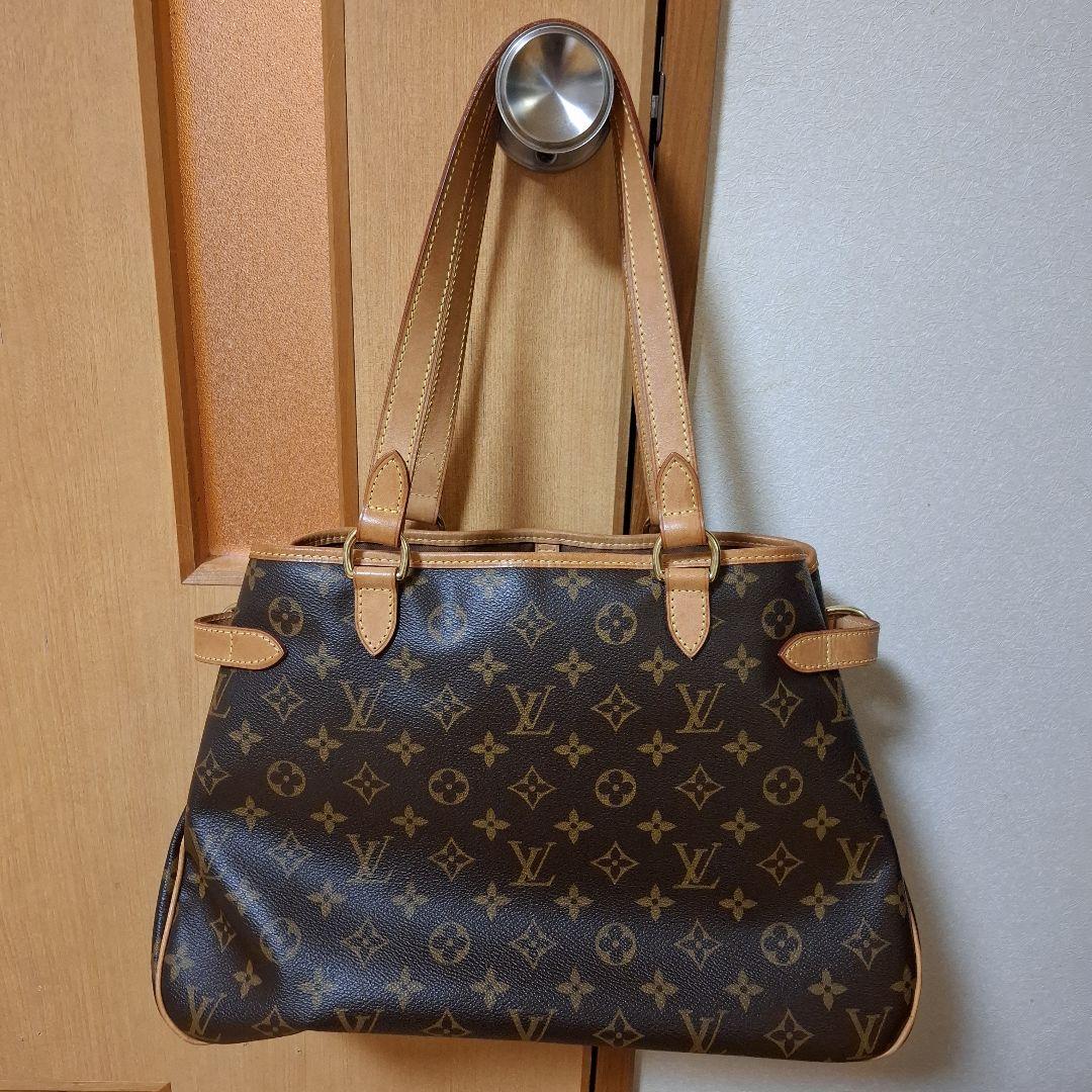 【極美品】Louis Vuitton バティニョール