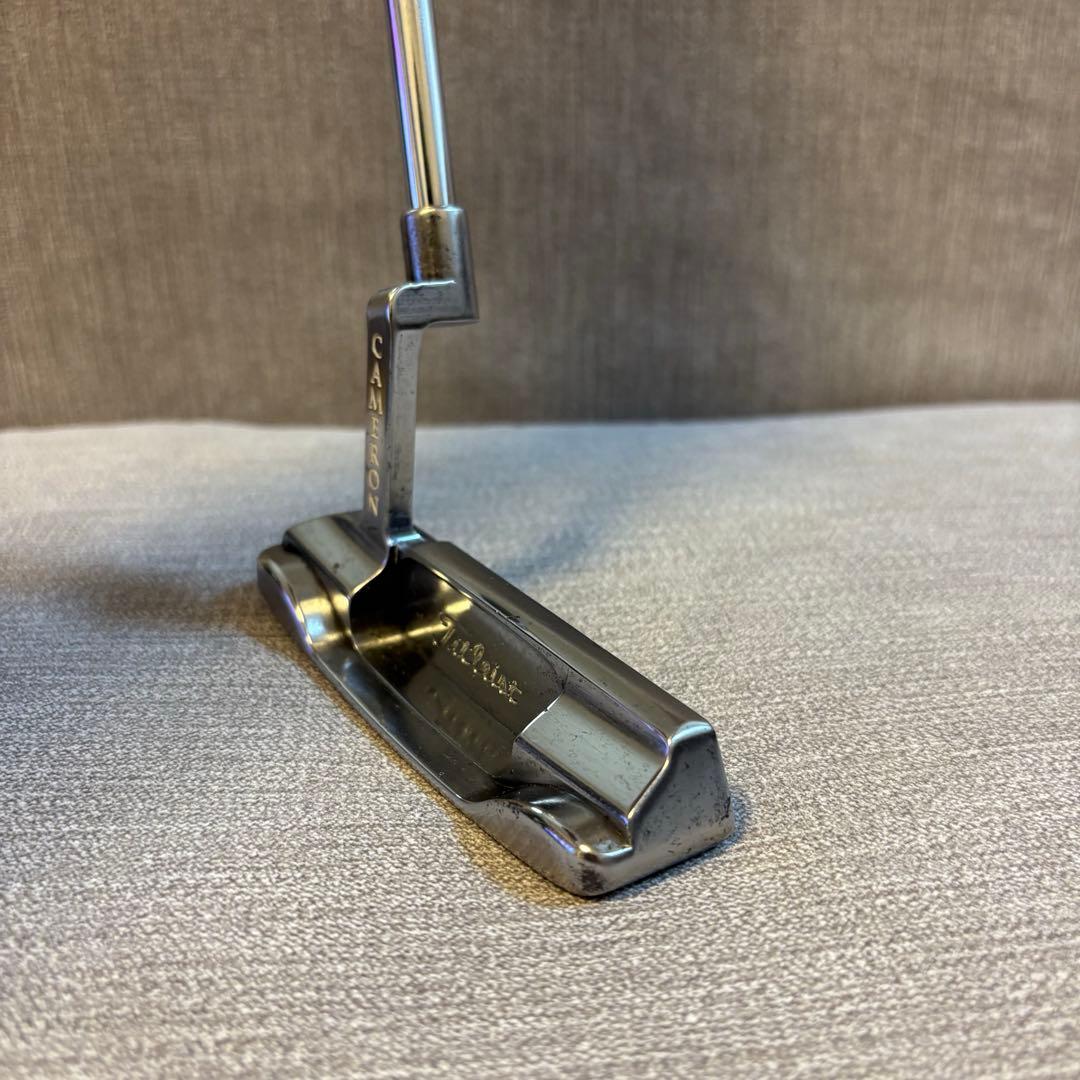 【名作90s】Scotty Cameron Newport