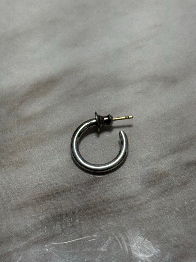 CAREERING プラシーボピアス - PLACEBO 301 シルバー