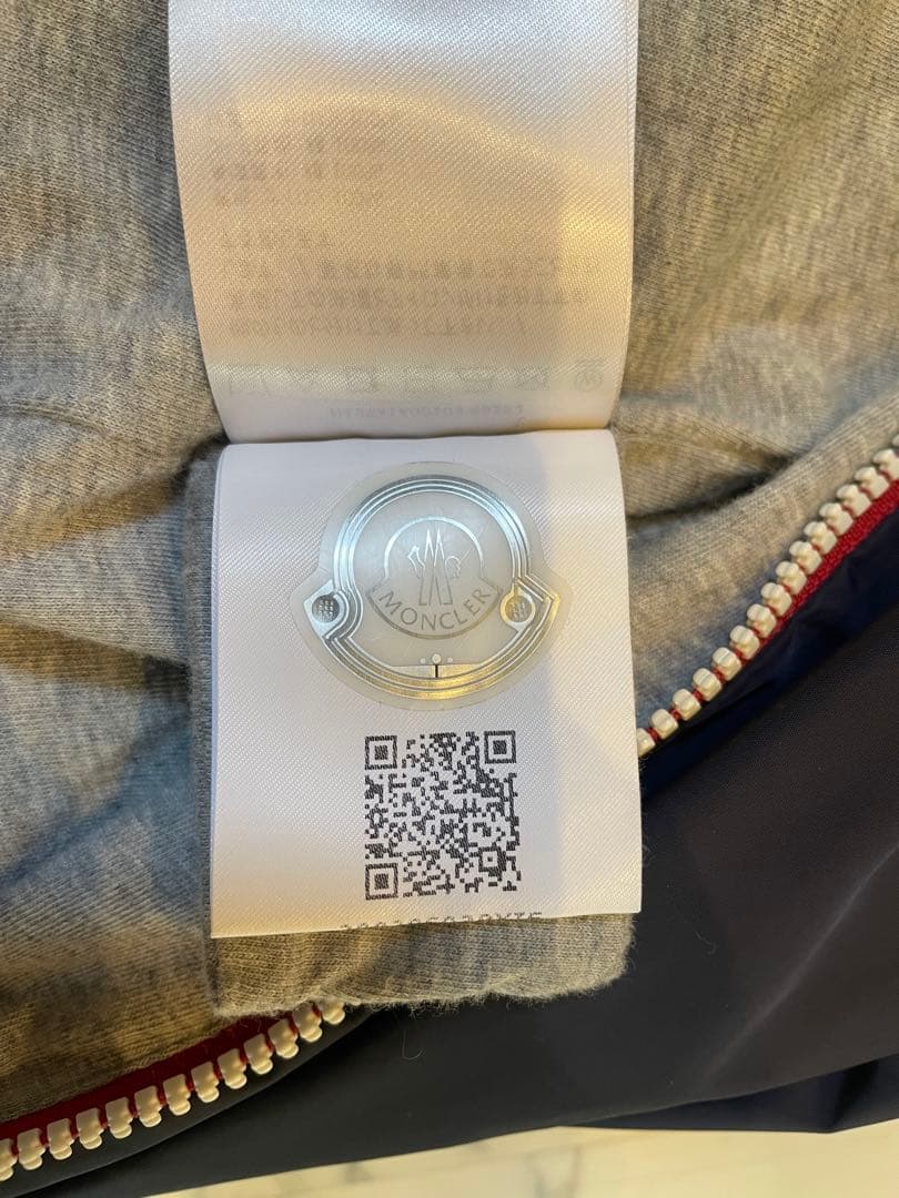 本日限定 最終値下げ　モンクレール