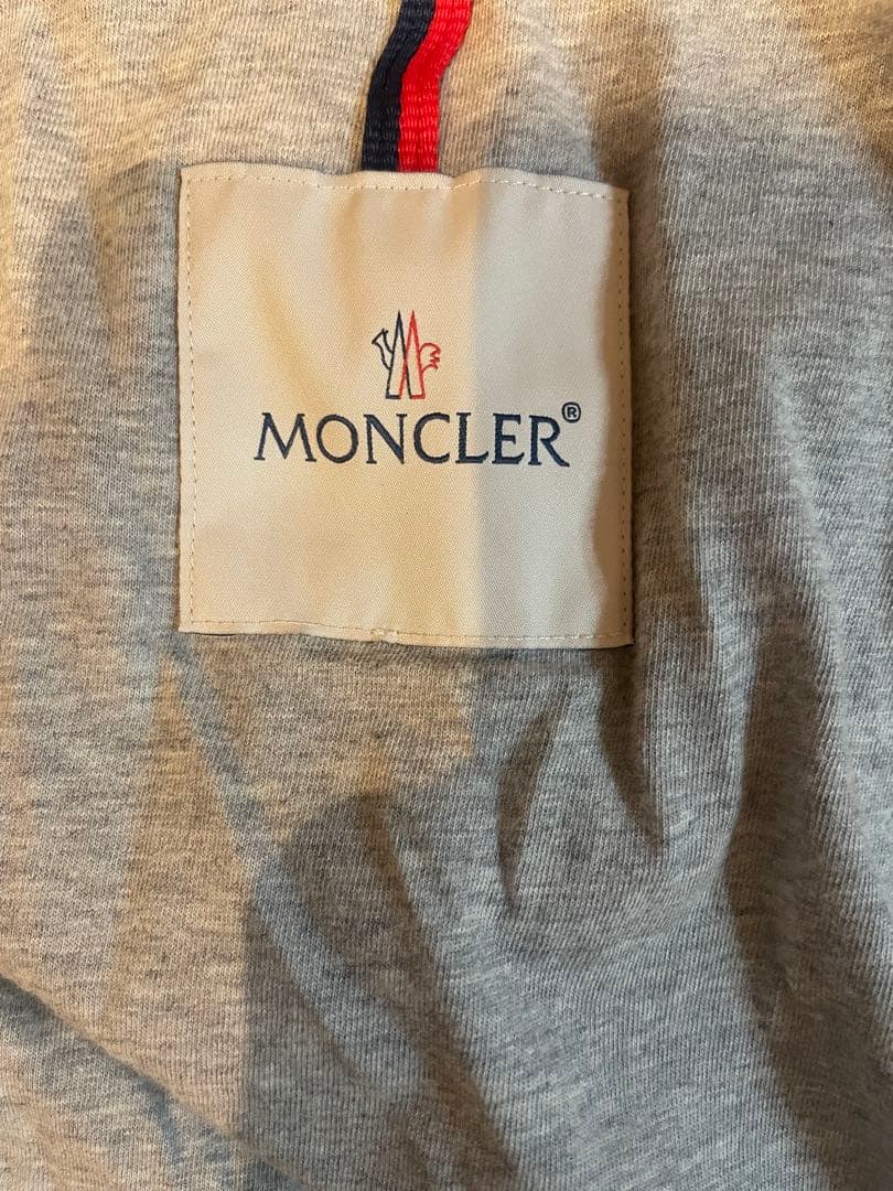 本日限定 最終値下げ　モンクレール