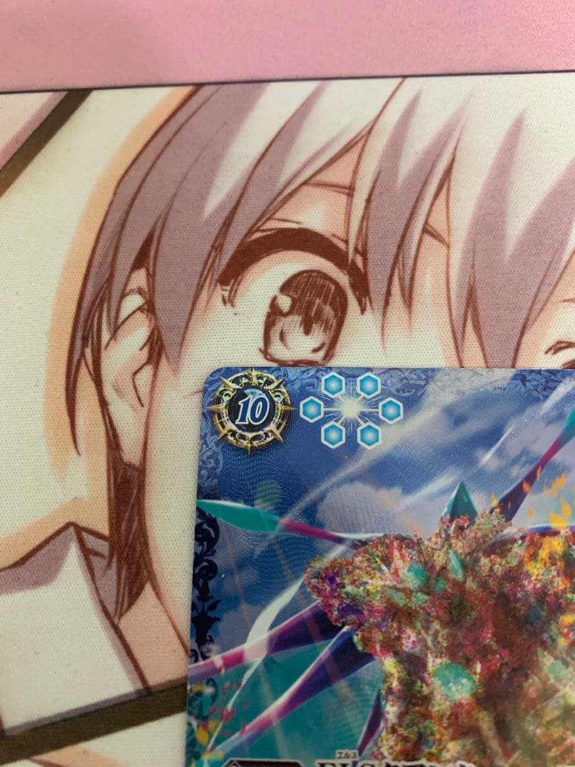 バトルスピリッツ ELSクアンタ シークレット