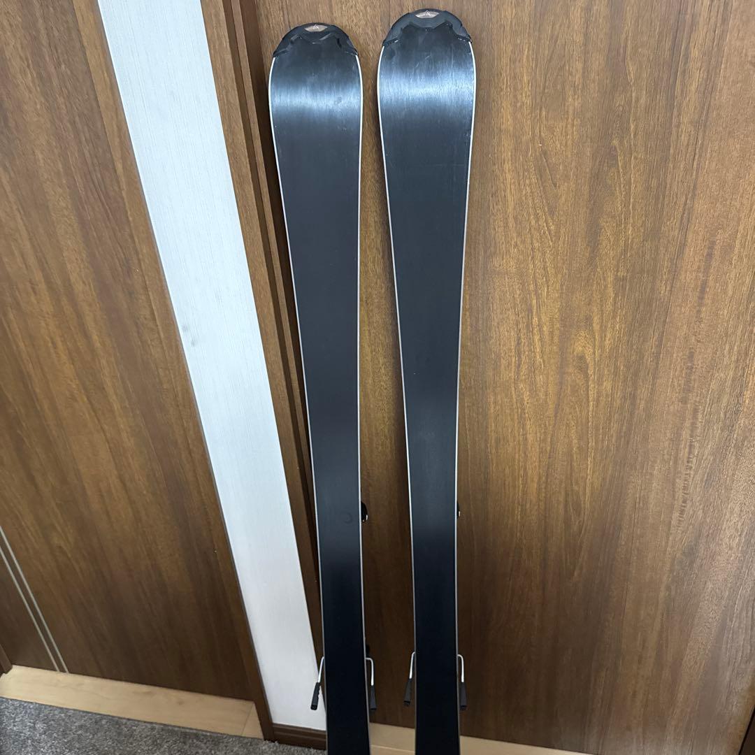 HEAD SUPERSHAPE JRS スキー板 147cm ジュニア