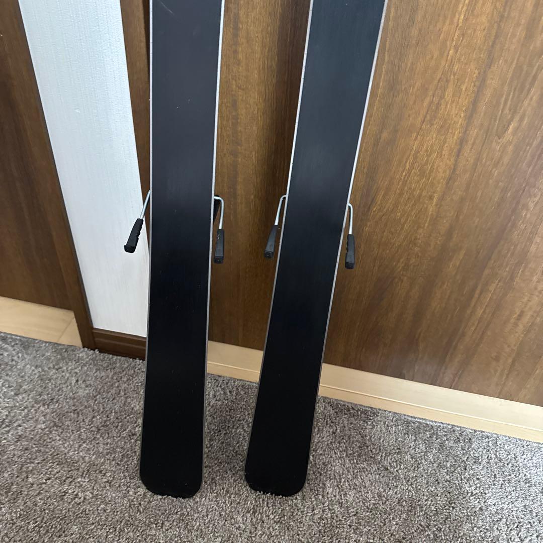 HEAD SUPERSHAPE JRS スキー板 147cm ジュニア