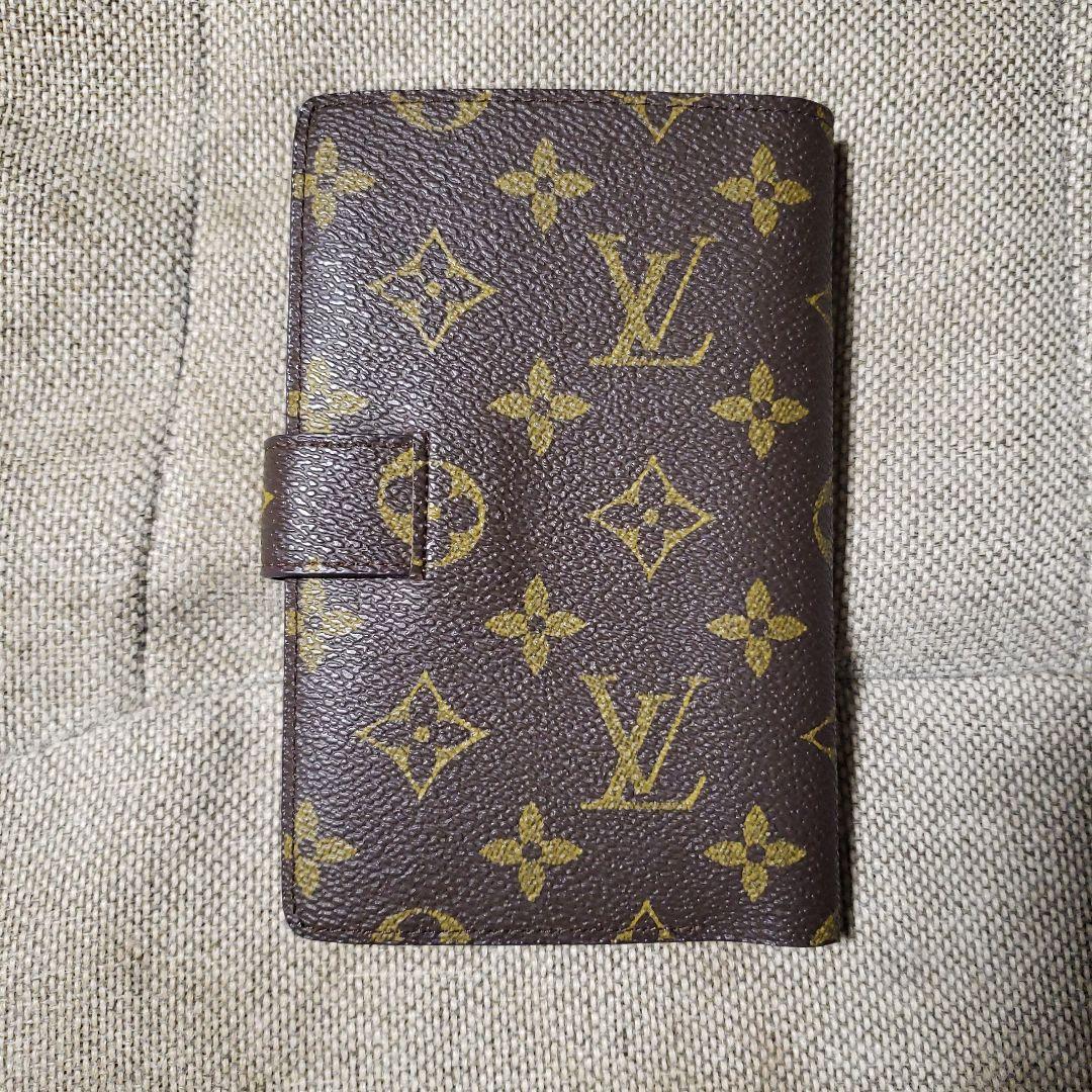 Louis Vuitton モノグラム 手帳