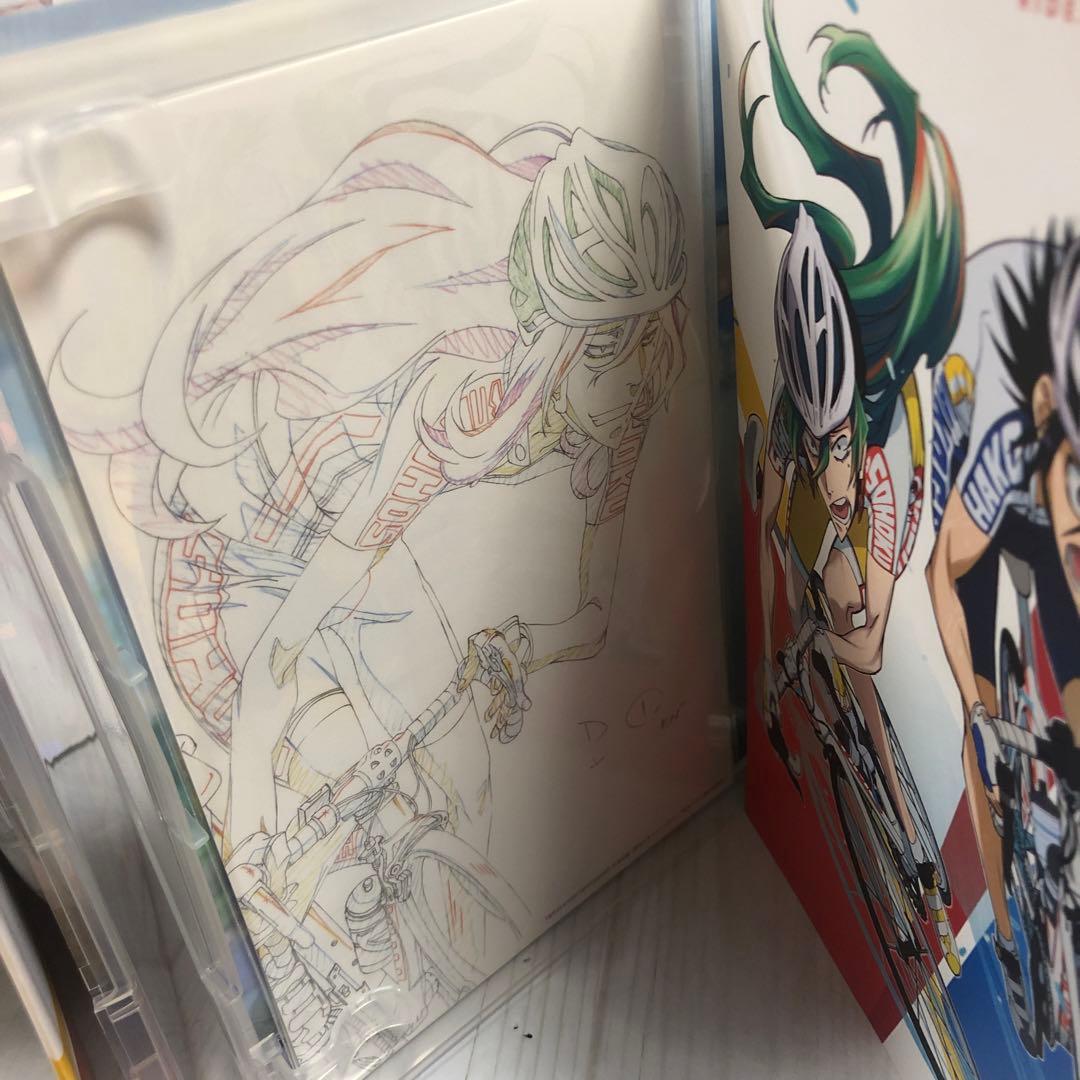 CA☆弱虫ペダル Vol.1 DVD 初回生産限定版　1〜11巻　まとめ売り　本