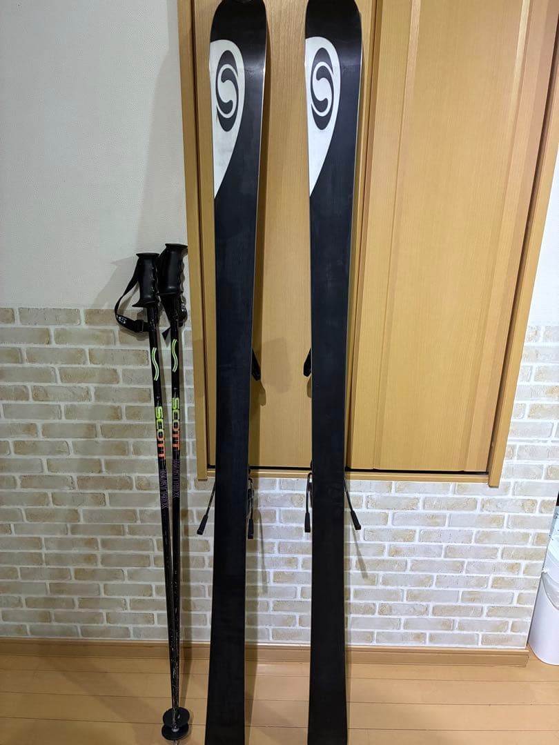 （早い者勝ち）Salomon Verse9 170cm + 900EquipS