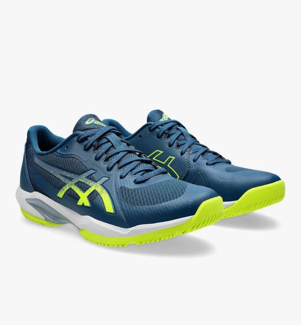 ともまつ　新品 テニスシューズ SOLUTION SWIFT FF 2