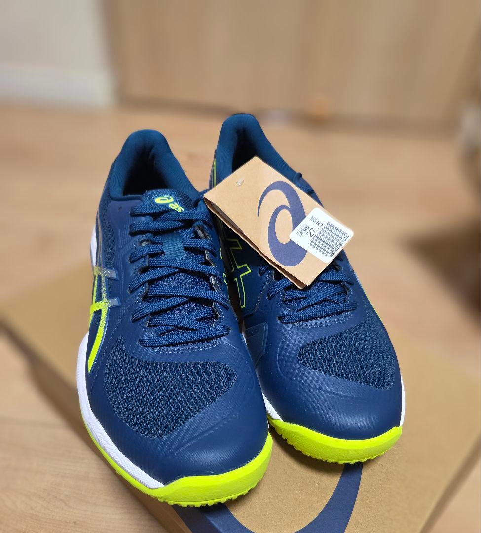 ともまつ　新品 テニスシューズ SOLUTION SWIFT FF 2