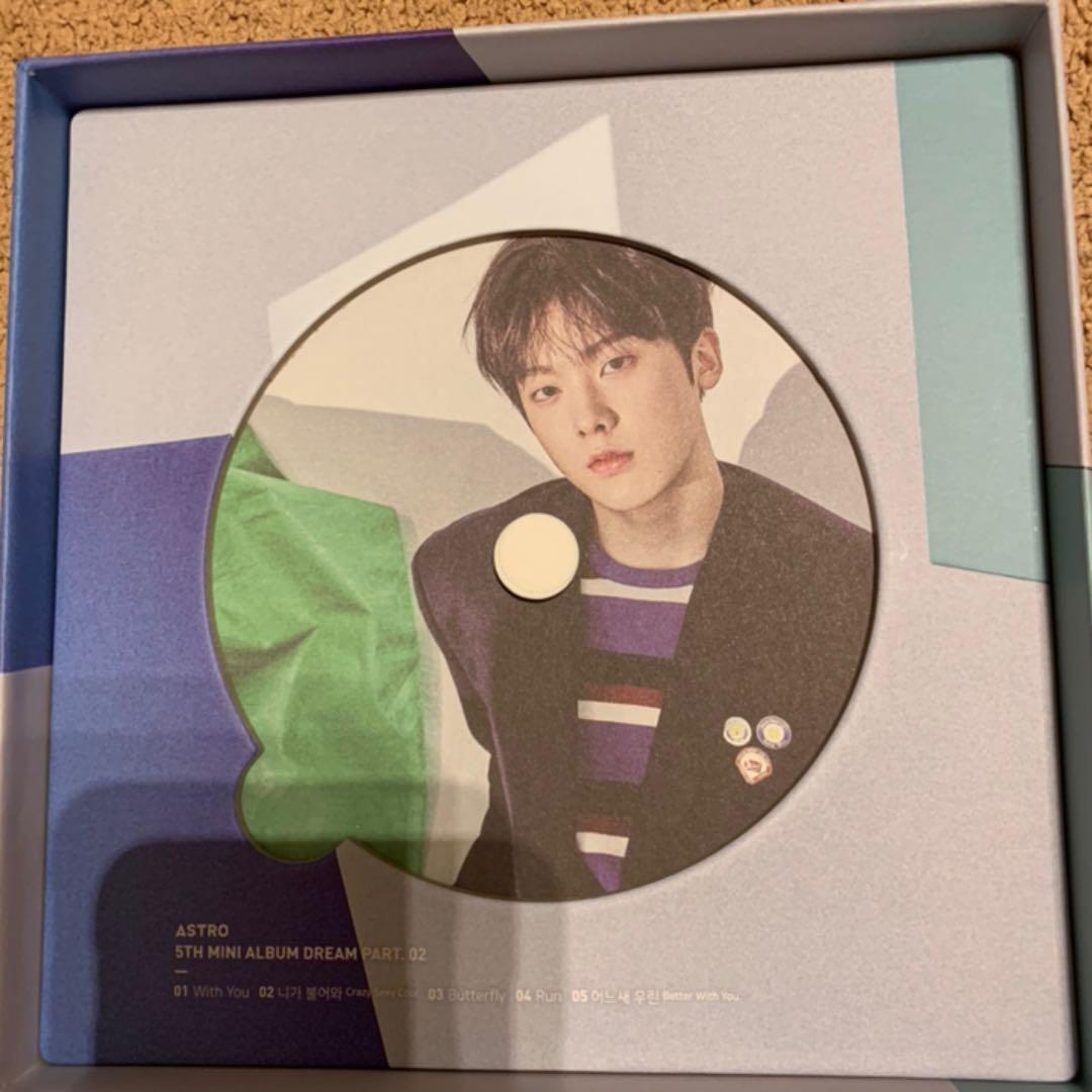 Astro アルバム まとめ売り