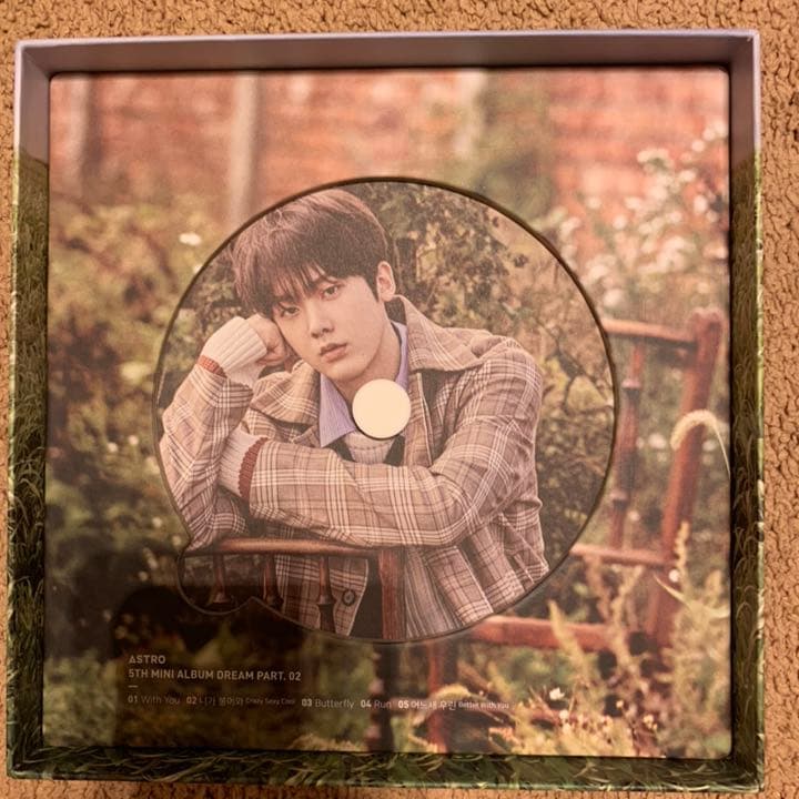 Astro アルバム まとめ売り