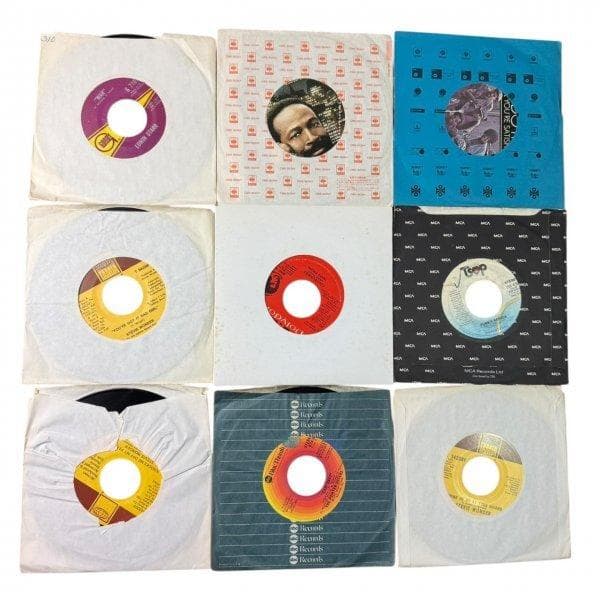 レコード　9枚　まとめ売り 9