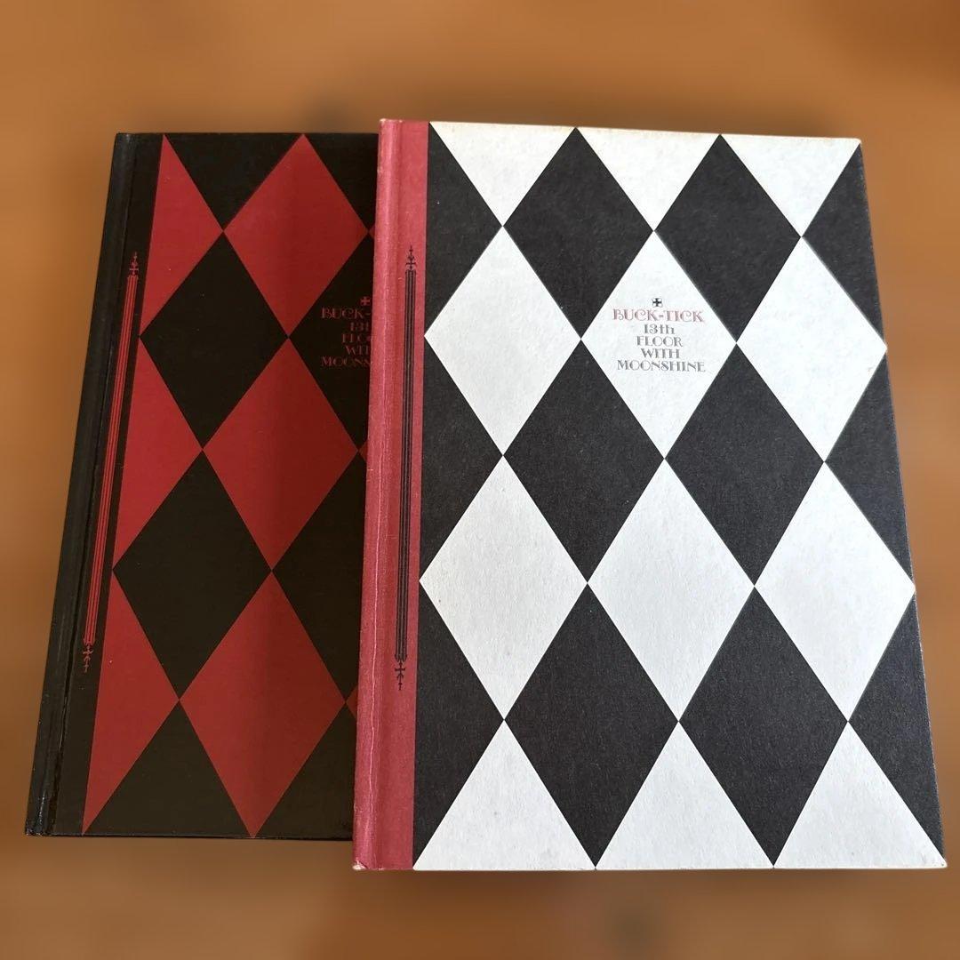 BUCK-TICK 13th FLOOR WITH MOONSHINEツアー