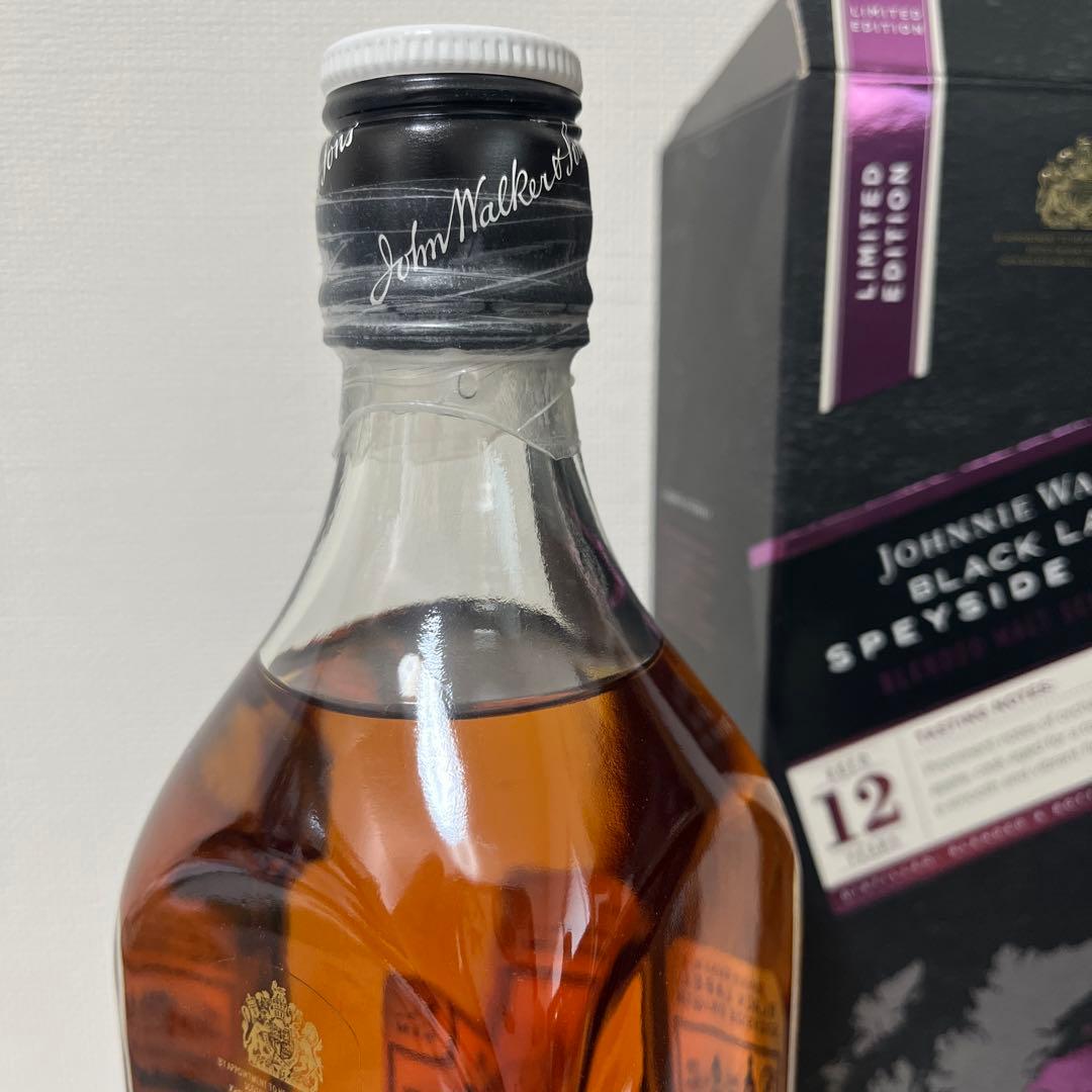 ジョニーウォーカー　スペイサイドオリジン