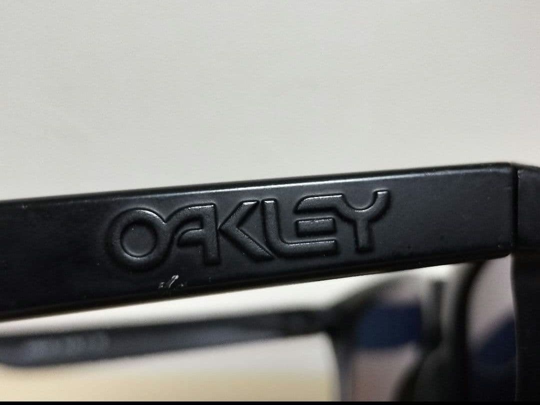 レンズ新品 OAKLEY FROGSKINS