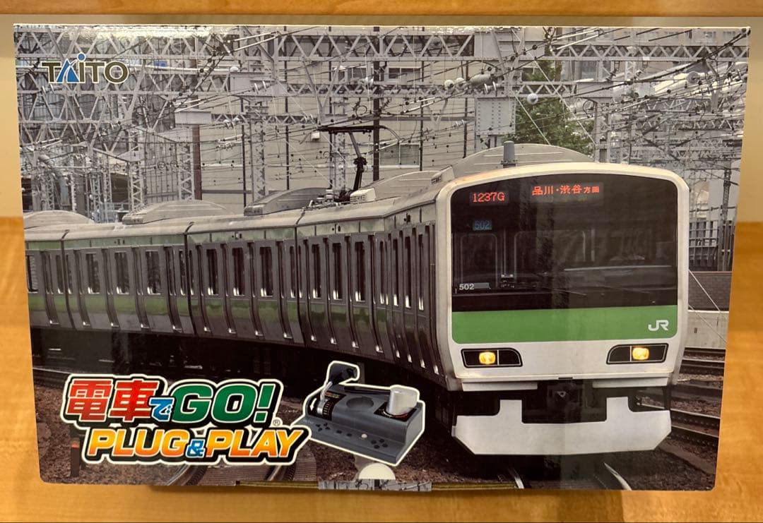TAITO タイトー 電車でGO! プラグ＆プレイ PLUG&PLAY