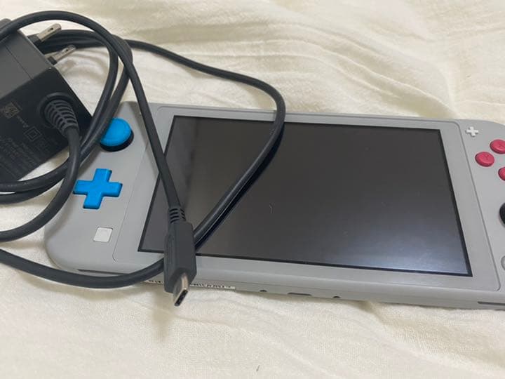 switch Lite ぽけもん