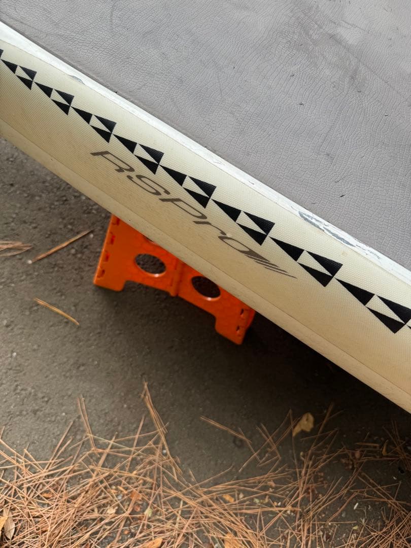 SUP レースボード SIC RS 12.6 25インチ