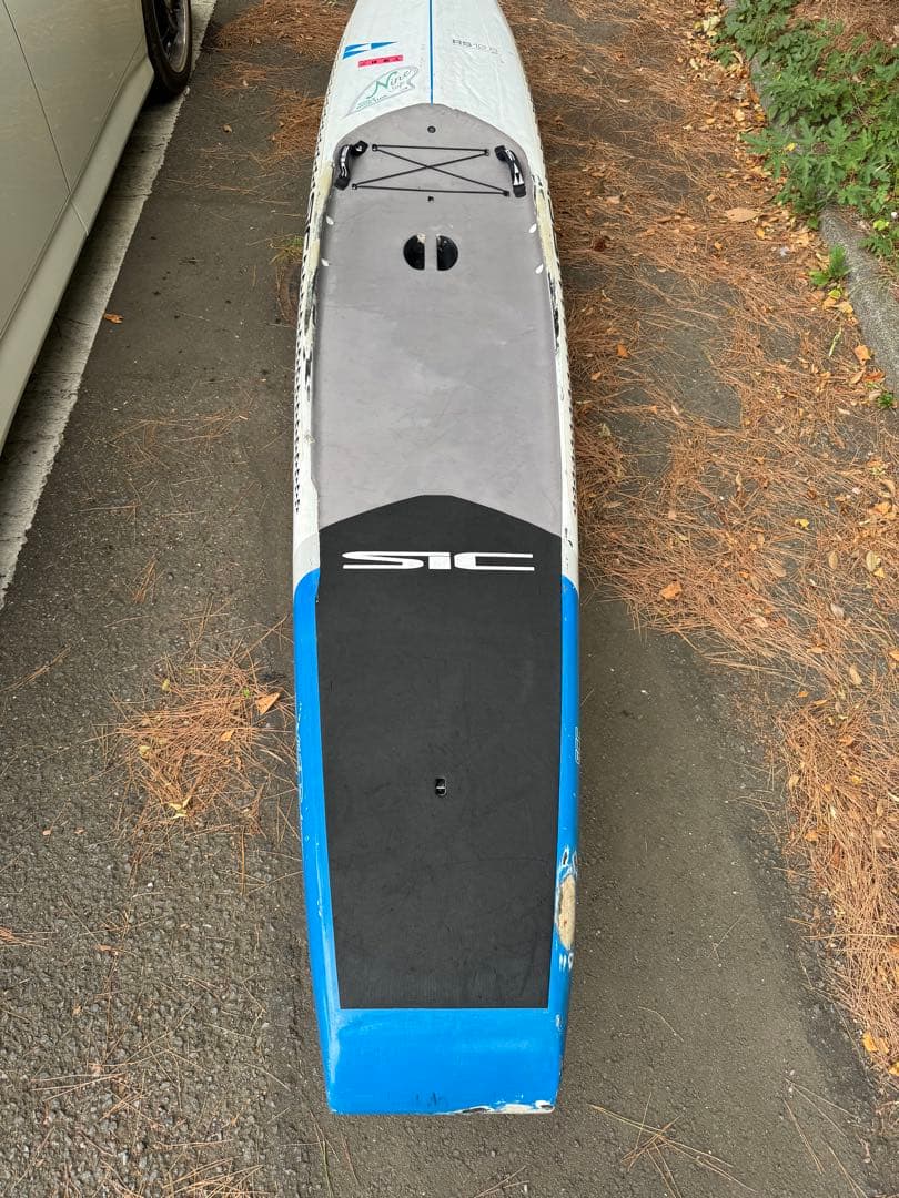 SUP レースボード SIC RS 12.6 25インチ