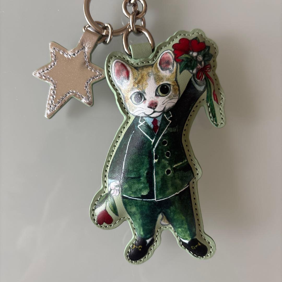 グッチ　ヒグチユウコ　現行品新作チャーム