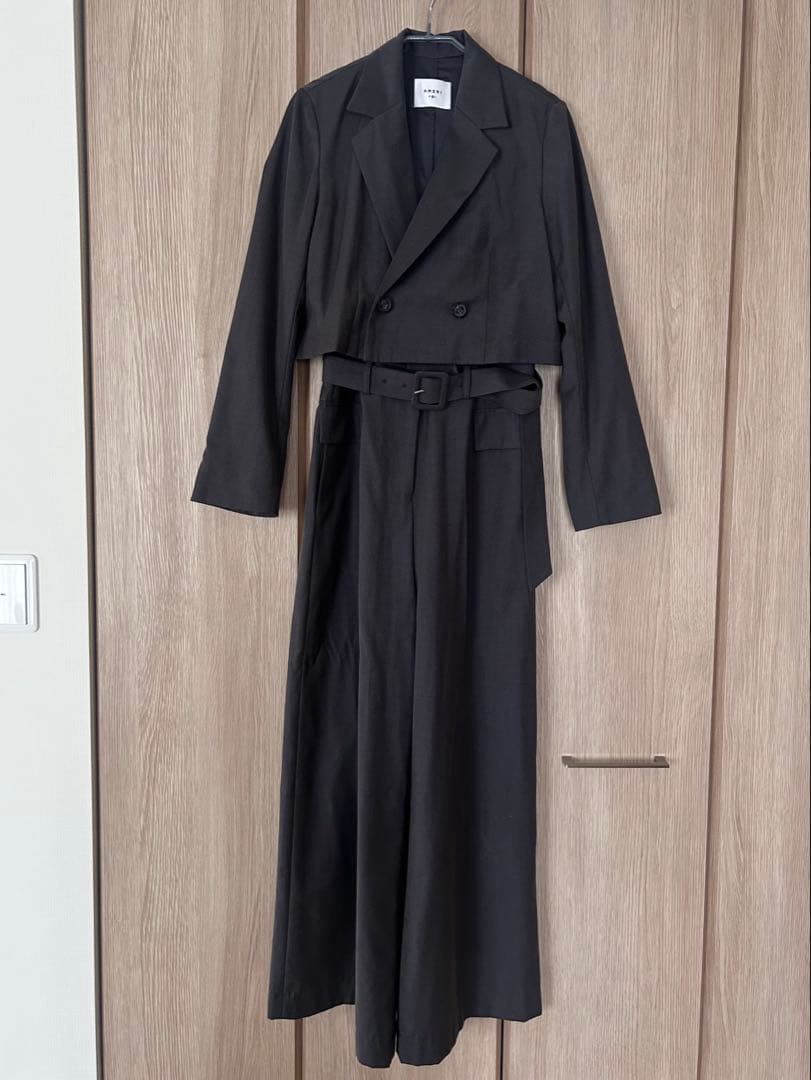 サロペット・オーバーオール・オールインワン AMERI TAILORED ALL IN ONE