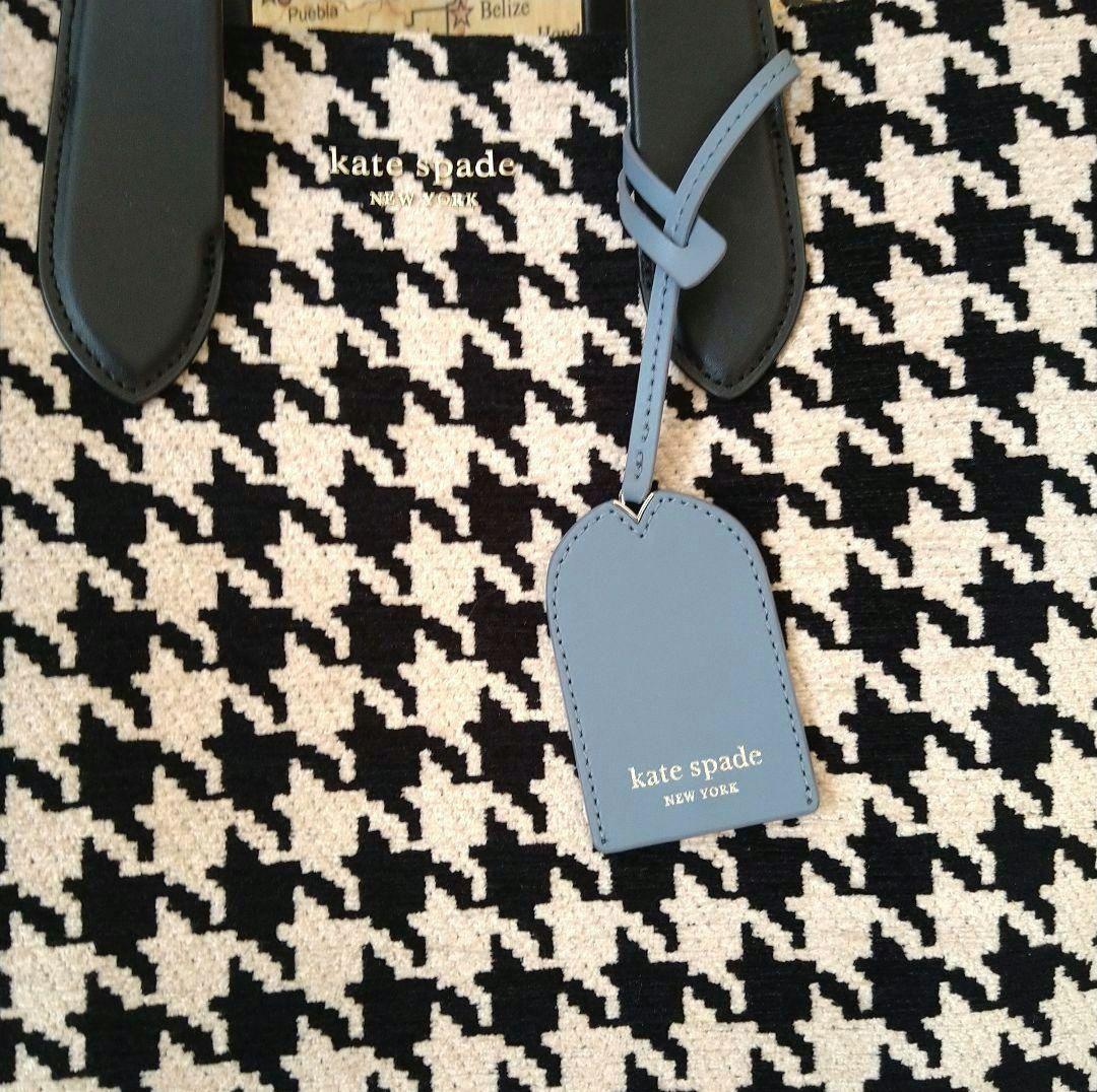 ほぼ新品 kate spade マンハッタンラージトート バッグ ケイトスペード
