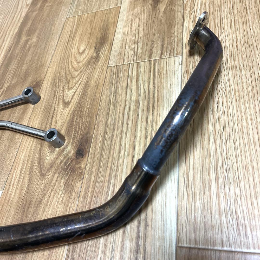 DIO110 JF31用　武川マフラー【TAKEGAWA】