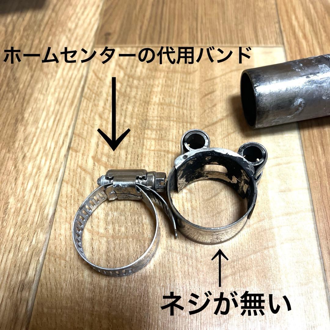 DIO110 JF31用　武川マフラー【TAKEGAWA】