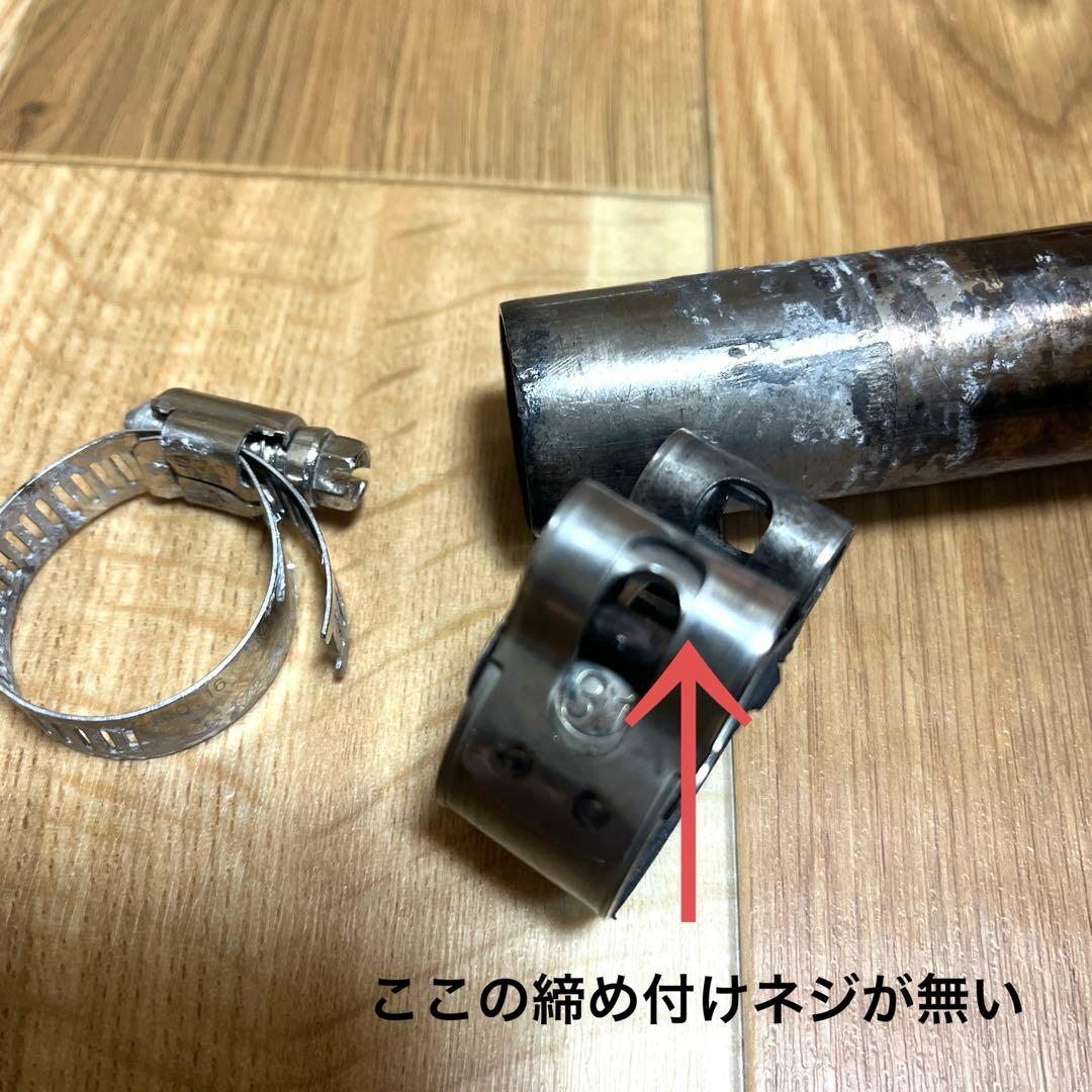 DIO110 JF31用　武川マフラー【TAKEGAWA】